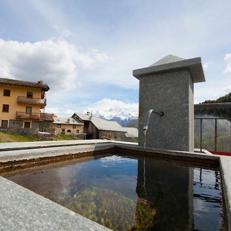 Mountain Cave Otel Aosta Dış mekan fotoğraf