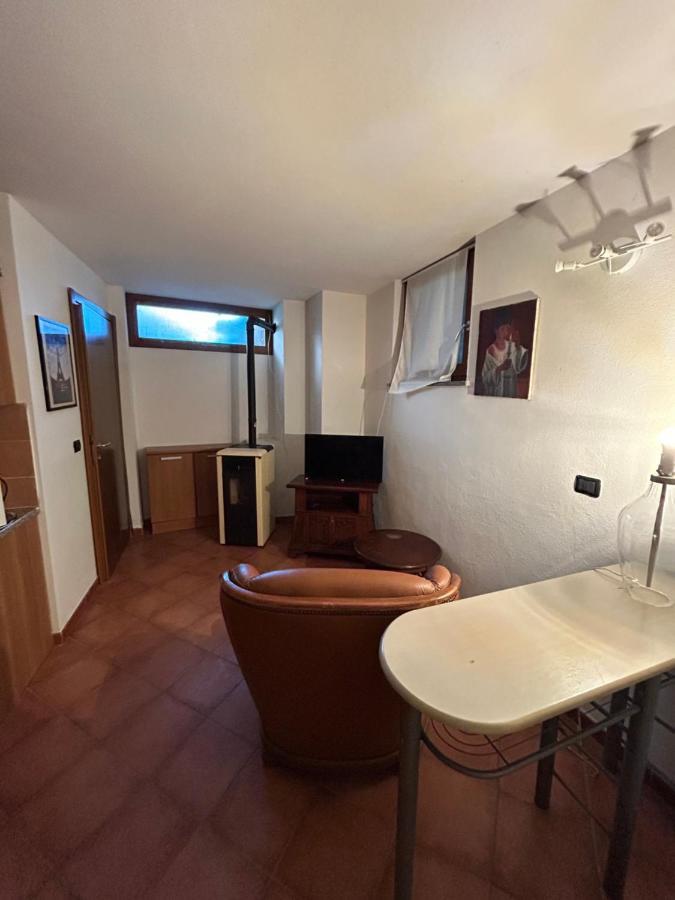 Mountain Cave Otel Aosta Dış mekan fotoğraf