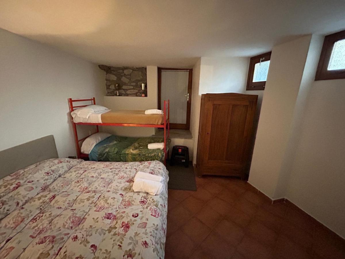 Mountain Cave Otel Aosta Dış mekan fotoğraf