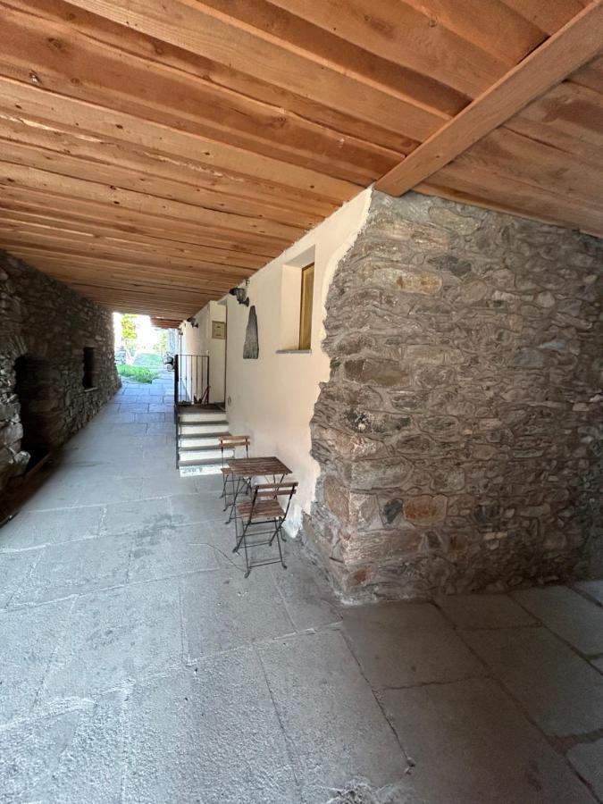 Mountain Cave Otel Aosta Dış mekan fotoğraf